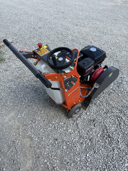 HUSQVARNA FS 400 LV 20" WALK BEHIND CONCRETE SAW