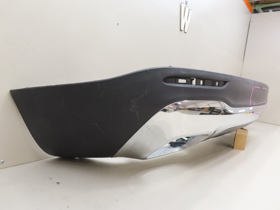 2020-2022 MERCEDES-BENZ GLB CLASS REAR LOWER BUMPER COVER OEM