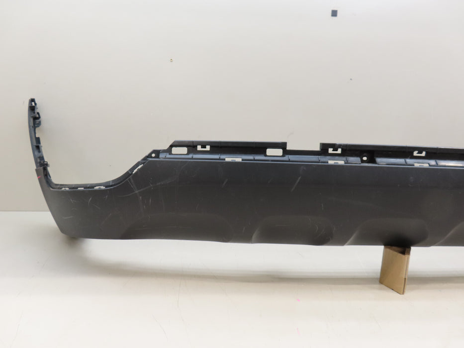 2020-2022 KIA SPORTAGE REAR LOWER BUMPER COVER VALANCE OEM