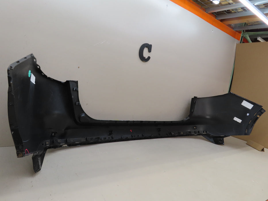 2019 2020 LINCOLN NAUTILUS REAR BUMPER COVER OEM KA1B-17F001-ACW