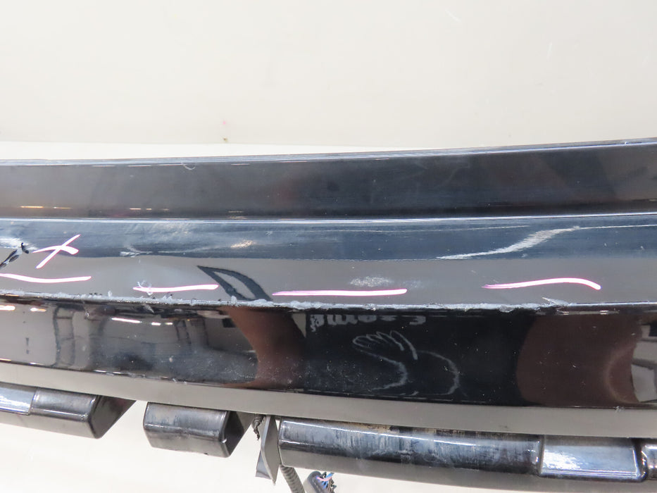 2019-2020 HONDA PASSPORT REAR BUMPER COVER OEM 71101-TGS-A000