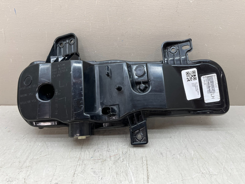 2020-2023 FORD EXPLORER LH LEFT DRIVER LED FOG LIGHT LAMP LB5B-15A255-A OEM