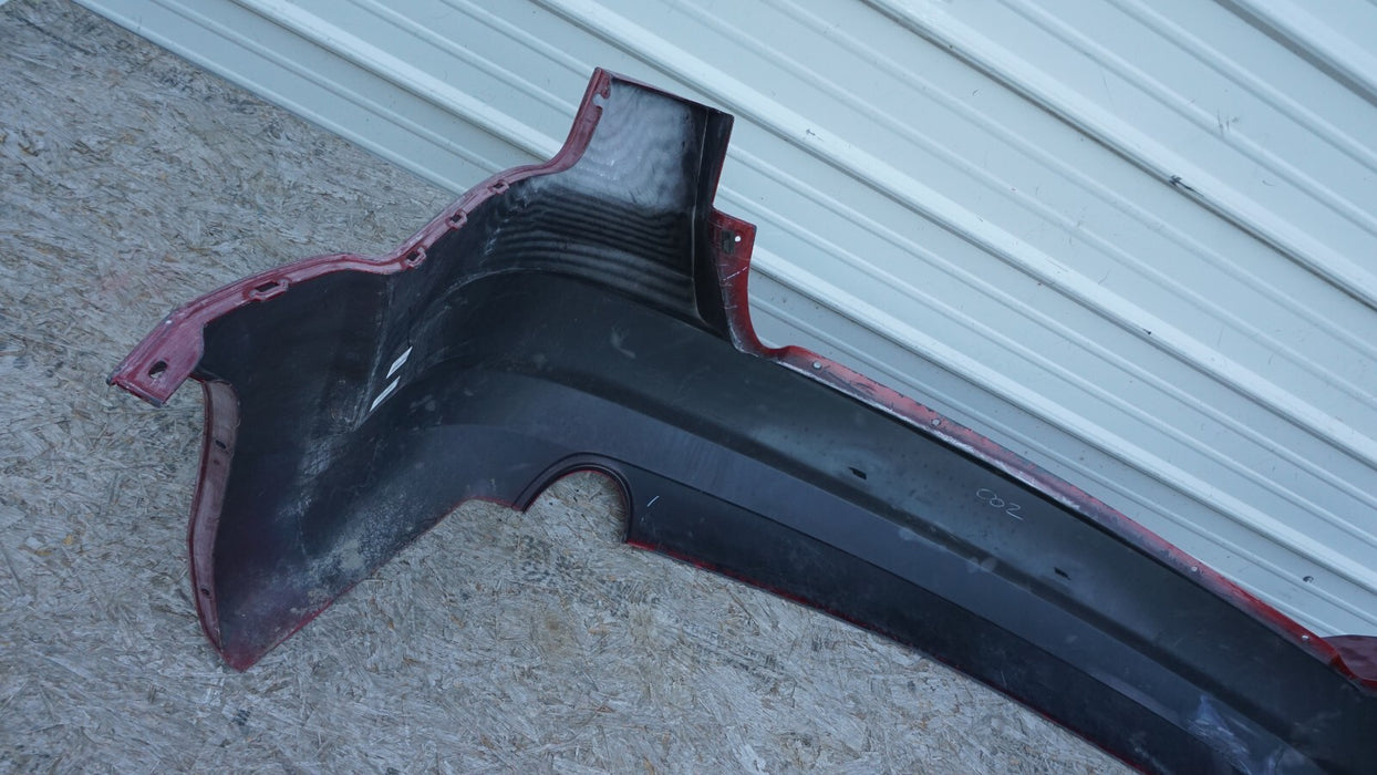 2009-2017 DODGE JOURNEY REAR BUMPER PLASTIC PANEL SHELL COVER FACTORY OEM