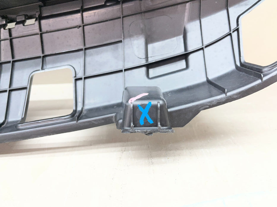 2023-2025 KIA NIRO FRONT UPPER REINFORCEMENT COVER R86531-AT000 OEM