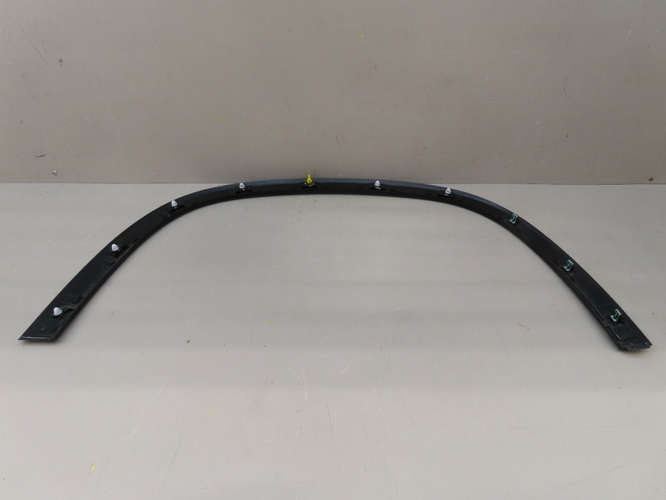 2018-2023 CHEVROLET TRAVERSE FRONT LEFT DRIVER SIDE FENDER FLARE OEM 84999339