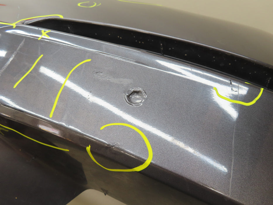 2009 2010 2011 ACURA TL REAR BUMPER COVER OEM 71501-TK4-A000