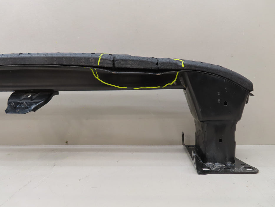 2010-2014 VOLKSWAGEN GOLF MK6 FRONT REINFORCEMENT IMPACT OEM 5GM807559A
