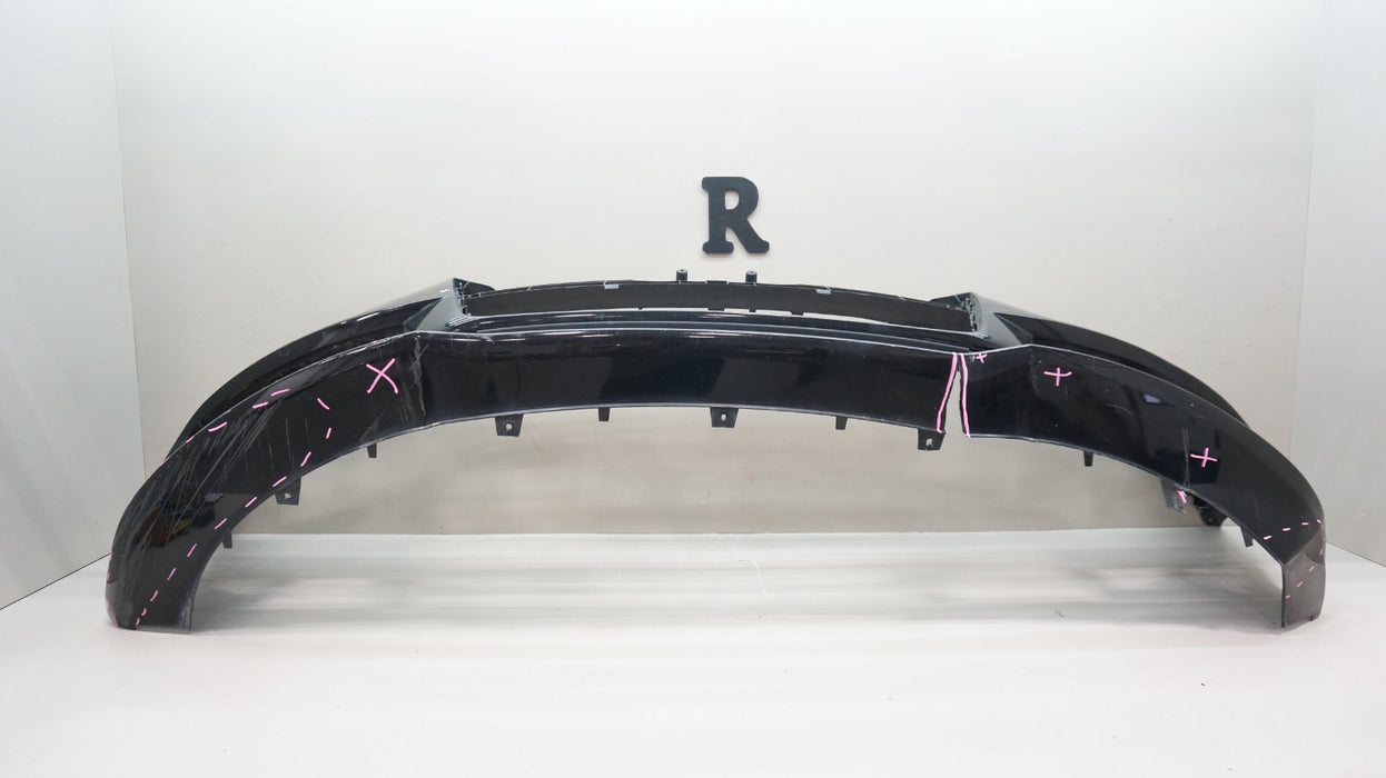 2016-2018 AUDI A7 S7 FRONT BUMPER COVER PANEL OEM 4G8807437