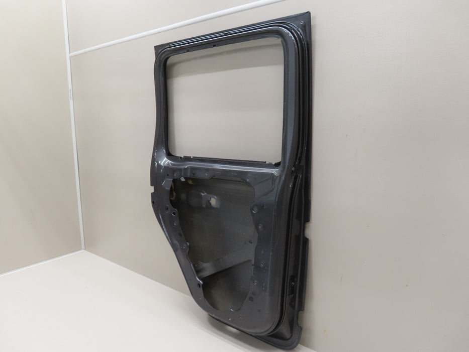 2018-2024 JEEP WRANGLER/GLADIATOR REAR LEFT DRIVER SIDE DOOR PANEL SHELL OEM
