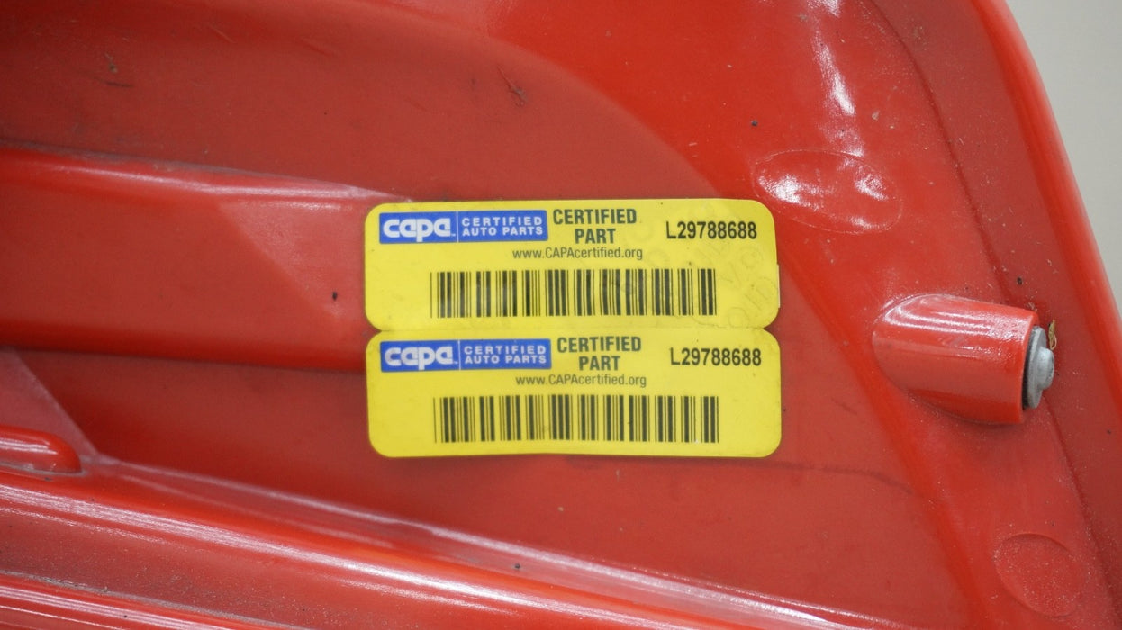 2019-2020 HYUNDAI ELANTRA REAR LEFT DRIVER SIDE BUMPER REFLECTOR AFTERMARKET