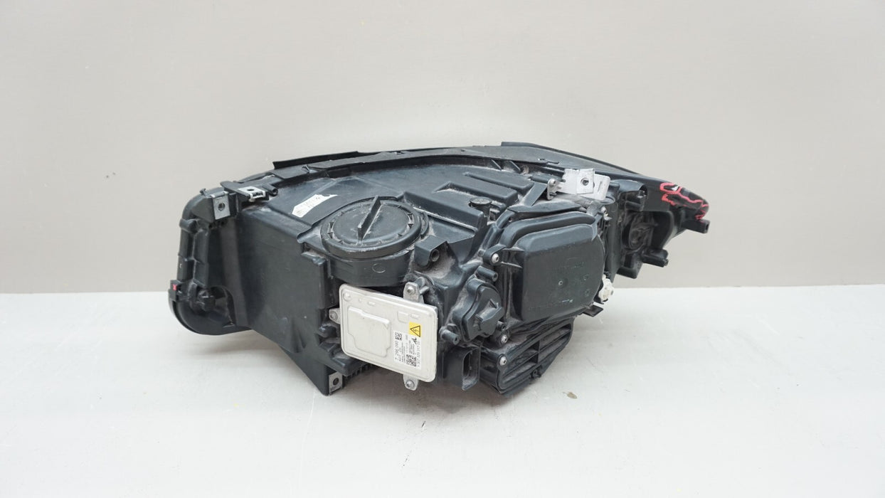 2014-2016 BMW 5 SERIES F10 FRONT RH RIGHT PASSENGER SIDE XENON HEADLIGHT OEM