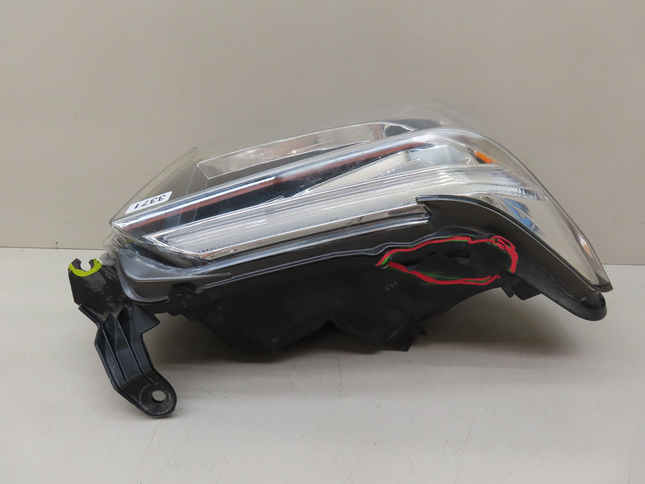 2018-2021 TOYOTA TUNDRA FRONT RIGHT PASSENGER HEADLIGHT FULL LED CAPA 3371