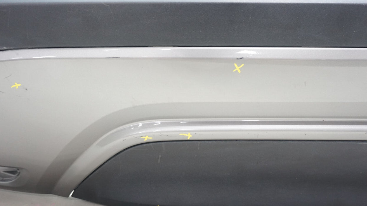 2023-2024 LEXUS RX350 RX450H REAR LOWER BUMPER COVER VALANCE OEM 52108-48060