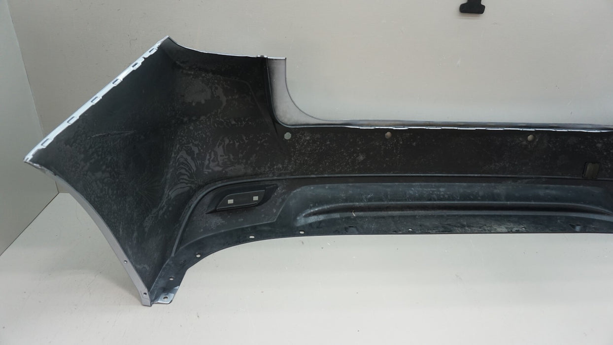 2017-2019 SUBARU IMPREZA REAR BUMPER COVER PANEL GENUINE OEM 57704FL20A