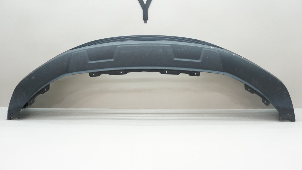 2018-2022 GMC TERRAIN FRONT LOWER BUMPER COVER VALANCE OEM 23394893
