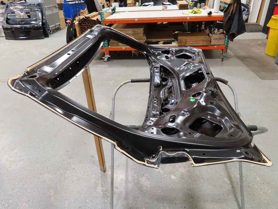 2019 2020 2021 HONDA PILOT REAR TRUNK TAILGATE SHELL OEM NEW (PD)