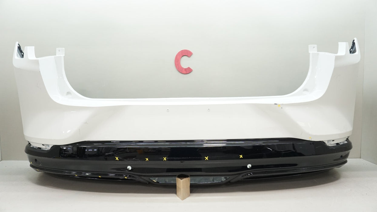 2021-2023 FORD MUSTANG MACH-E REAR BUMPER COVER PANEL OEM LJ8B-17D781-A