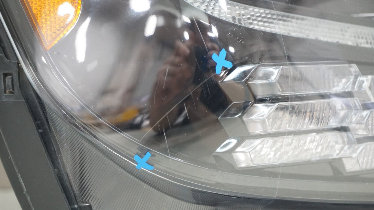 2020-2022 KIA TELLURIDE FRONT RH RIGHT PASSENGER SIDE LED HEADLIGHT OEM