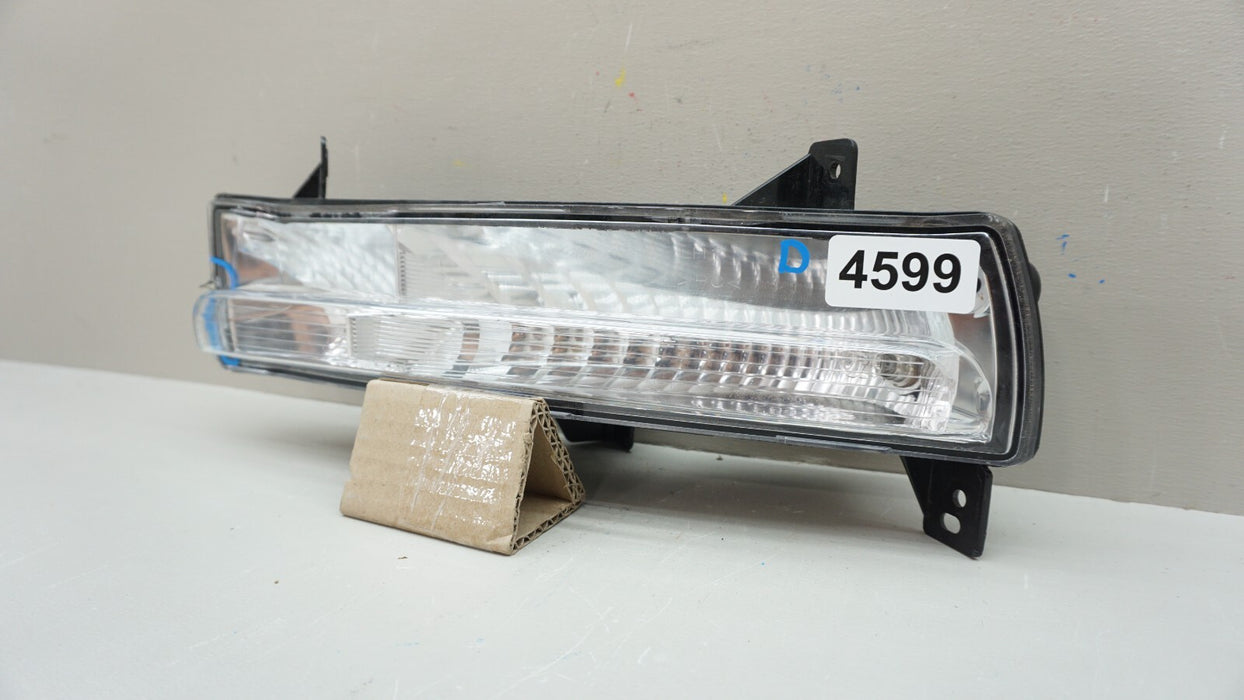 2017 - 2021 JEEP COMPASS FRONT LEFT PARK & TURN SIGNAL LAMP OEM 55112721AB