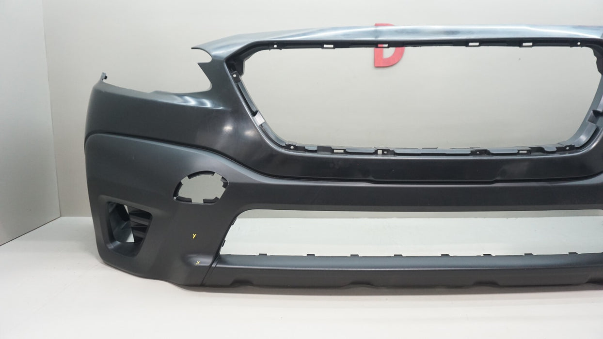 2020-2022 SUBARU OUTBACK FRONT BUMPER COVER OEM 57704AN01A