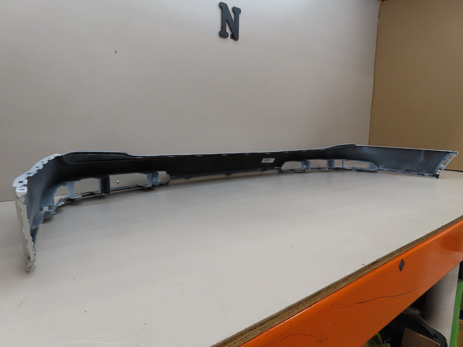 2017 2018 2019 AUDI Q7 REAR UPPER BUMPER COVER OEM 4M0.807.511