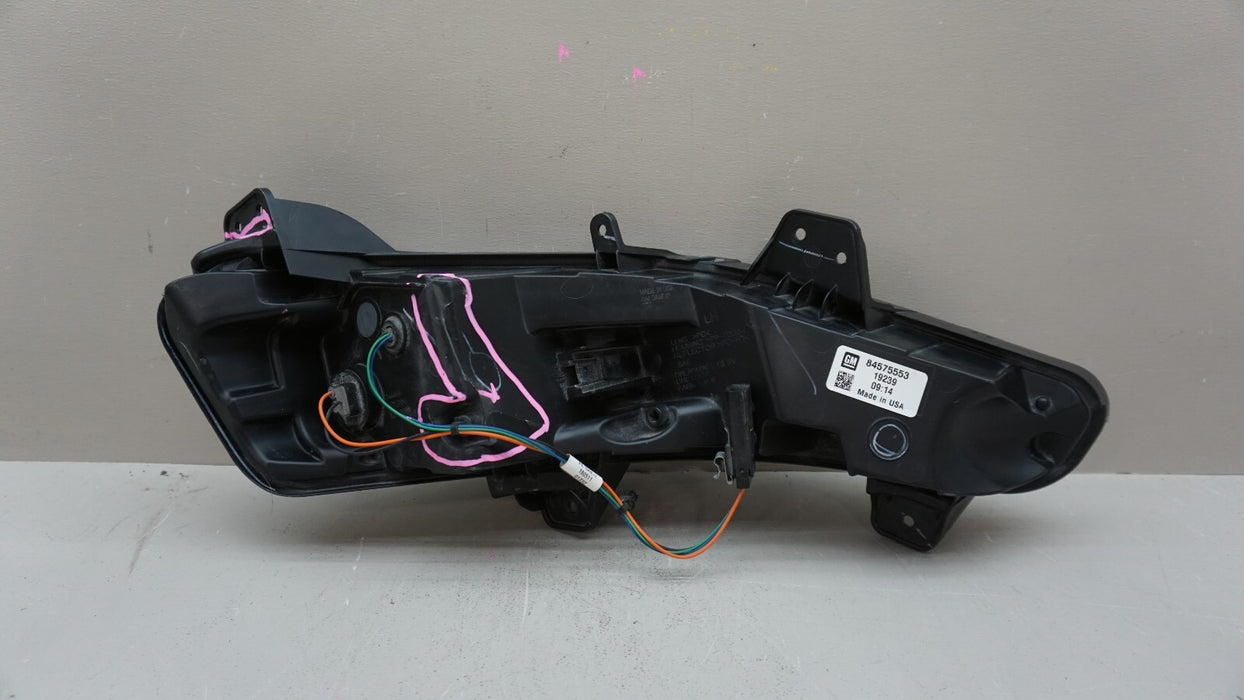 2019-2022 CHEVROLET MALIBU FRONT LH LEFT DRIVER SIDE FOG LIGHT OEM