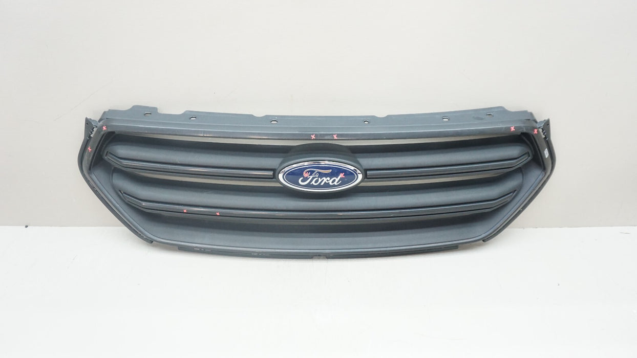 2017-2019 FORD ESCAPE FRONT UPPER BUMPER RADIATOR GRILLE OEM GJ54-8200