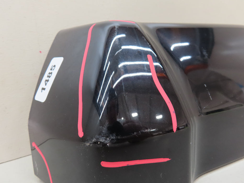 2021-2023 FORD F150 F-150 REAR RIGHT PASSENGER SIDE BUMPER END CAP COVER OEM