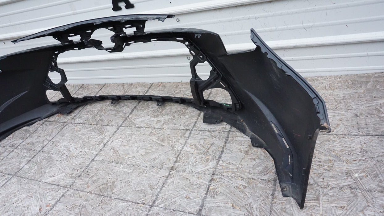 2019-2020 TOYOTA COROLLA FRONT BUMPER COVER OEM 19 20