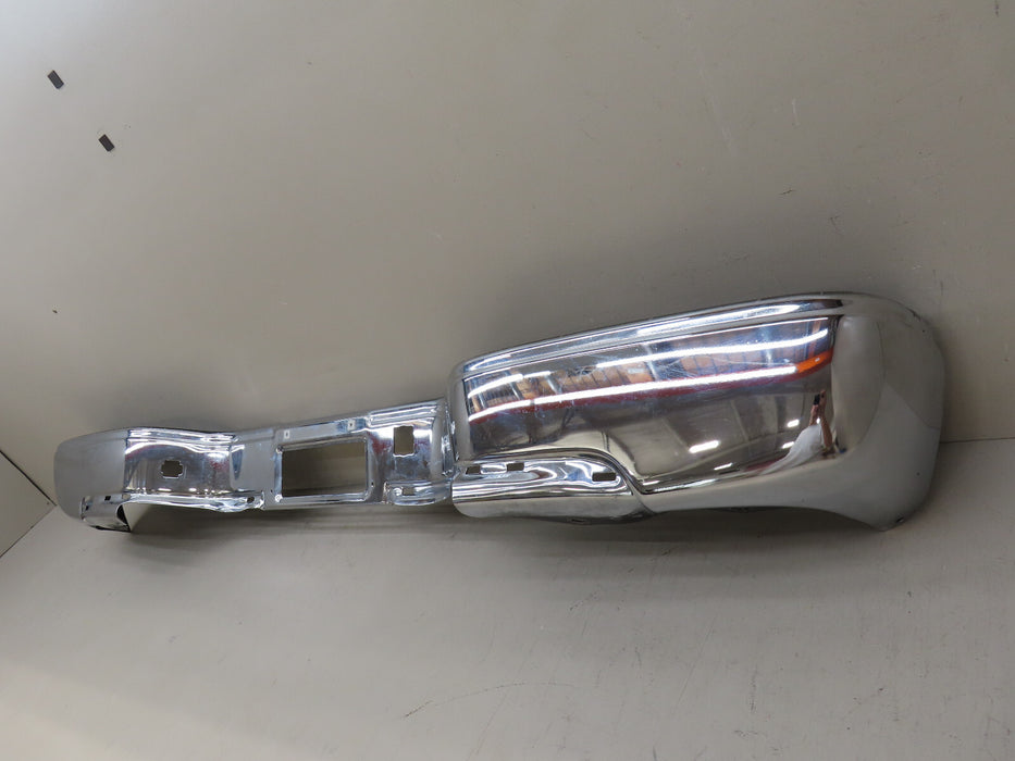 1999-2006 CHEVROLET/GMC REAR CHROME BUMPER OEM