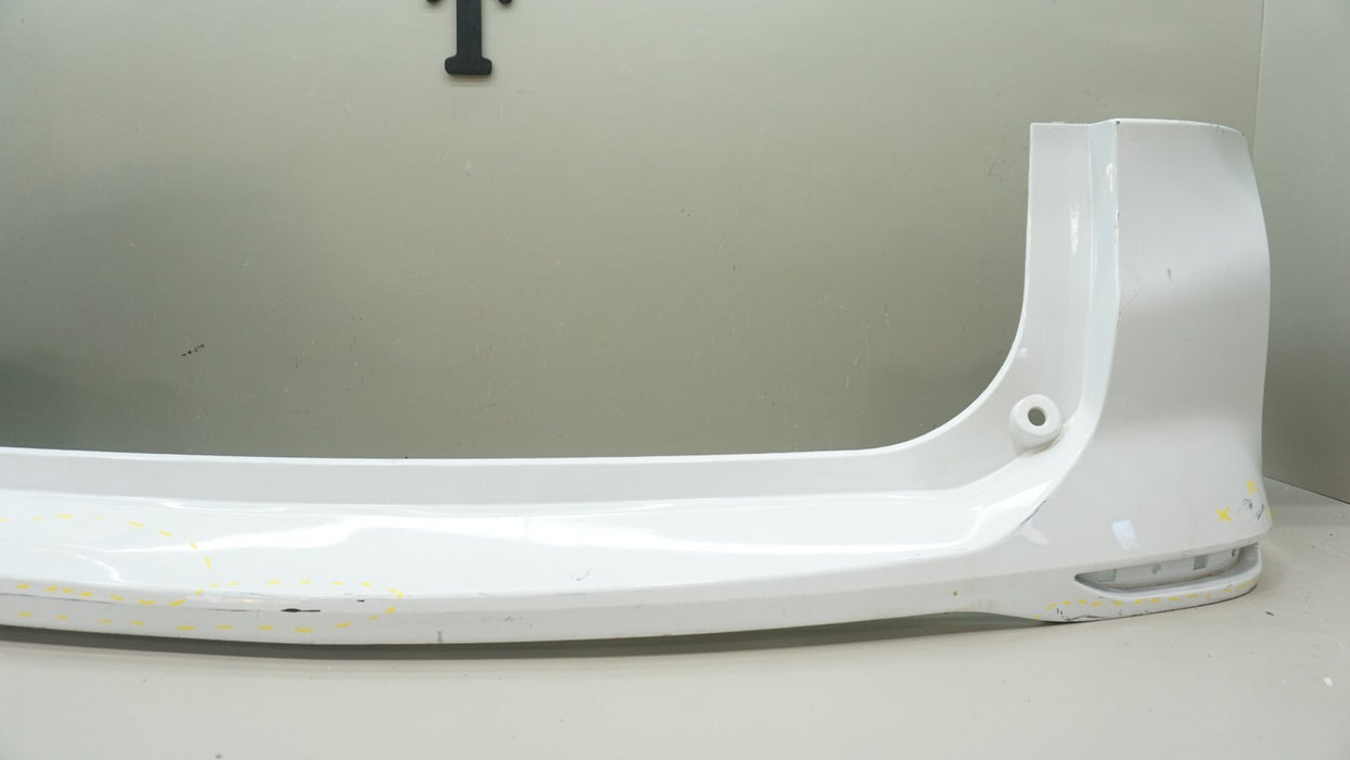 2018-2020 CHEVROLET EQUINOX REAR UPPER BUMPER COVER PANEL OEM 23333105E