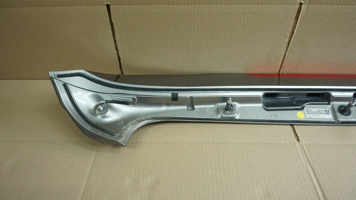 2016-2020 KIA SORENTO REAR TAILGATE ROOF SPOILER WING & HIGH STOP LIGHT LAMP OEM