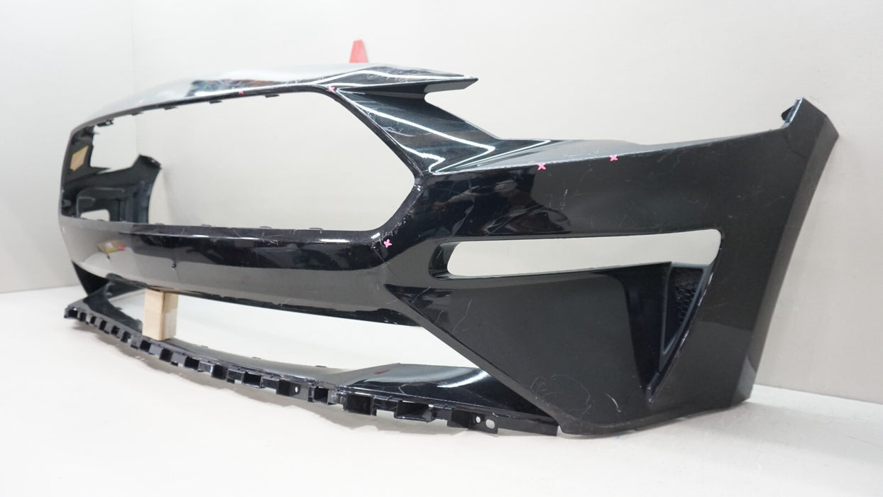 2018-2021 FORD MUSTANG FRONT BUMPER COVER JR3B-17C831 OEM  18 19 20