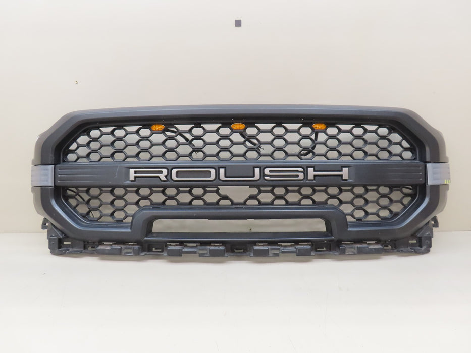 2021-2024 FORD F-150 ROUSH FRONT RADIATOR GRILLE GRILL OEM PT00039453