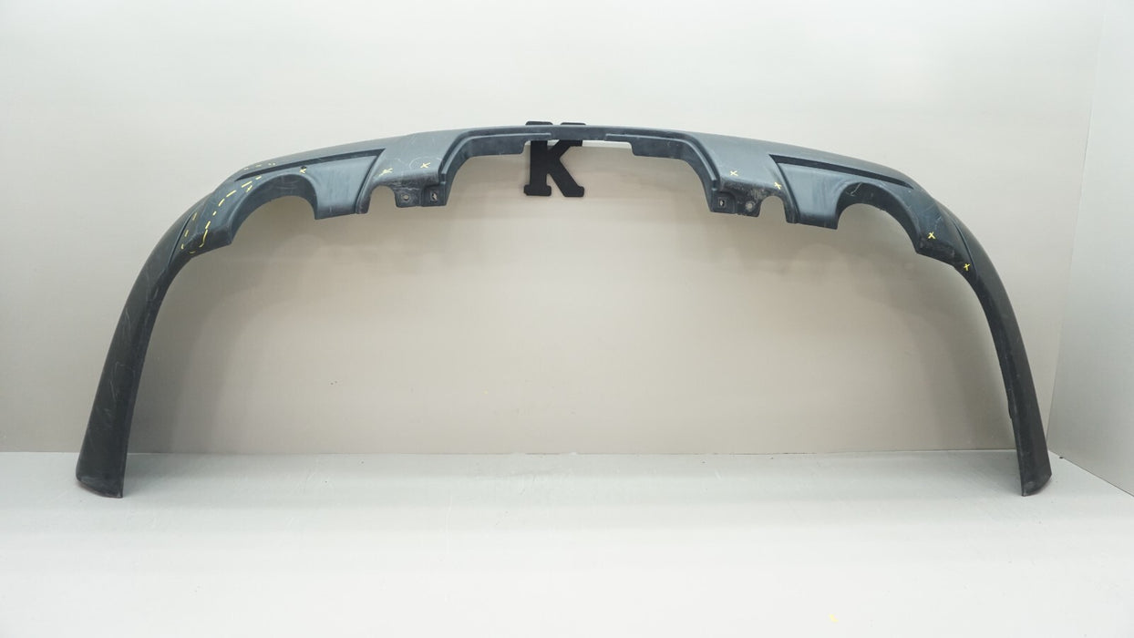 2011-2015 FORD EXPLORER SUV REAR LOWER BUMPER COVER PANEL OEM BB53-17F954-ACW