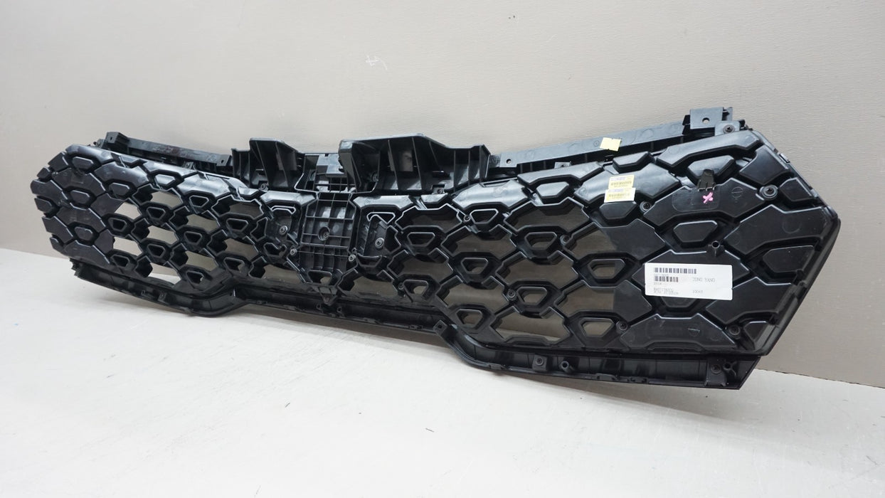 2021-2024 KIA SORENTO FRONT UPPER GRILLE CAPA TAIWAN AE305820