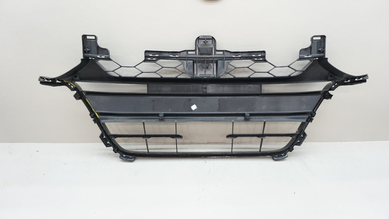 2018-2019 HONDA ACCORD FRONT UPPER RADIATOR GRILLE GRILL OEM 71111-TVA-A5