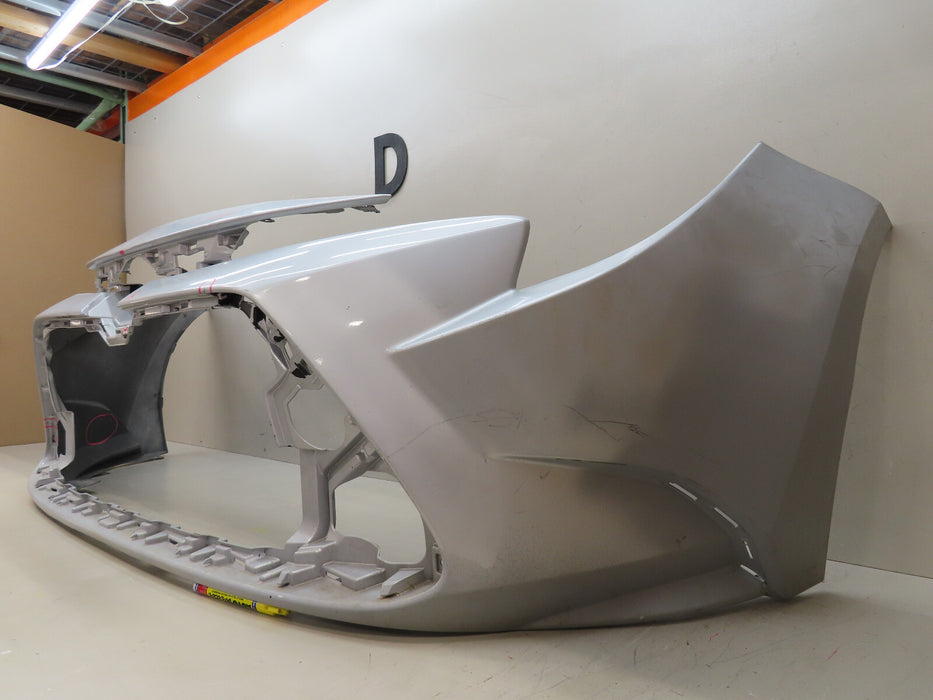 2019 2020 TOYOTA COROLLA FRONT BUMPER COVER OEM 52119-02N90
