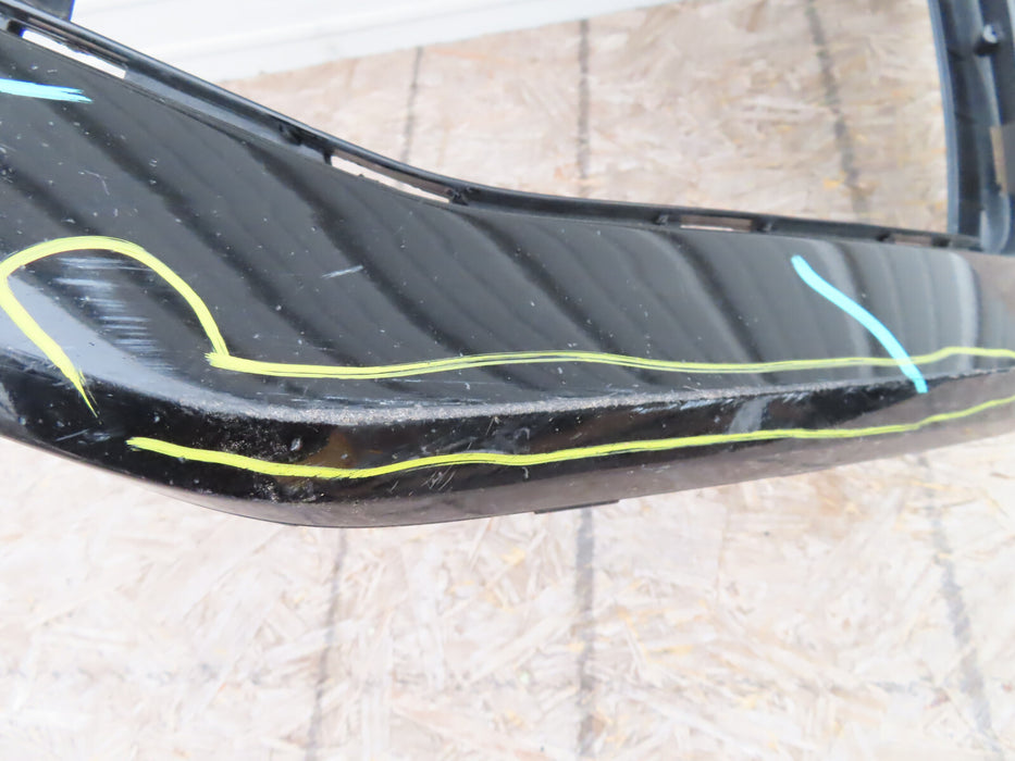 2018 2019 2020 2021 AUDI Q8 FRONT BUMPER COVER OEM