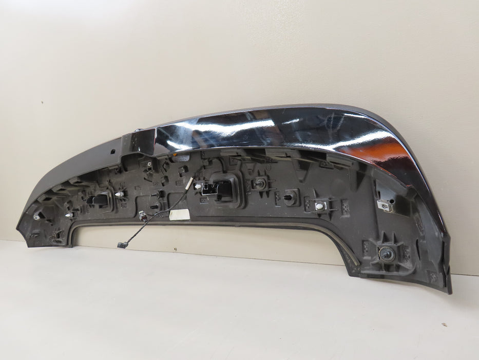 2021-2025 JEEP GRAND CHEROKEE REAR UPPER TRUNK TAIL GATE SPOILER OEM