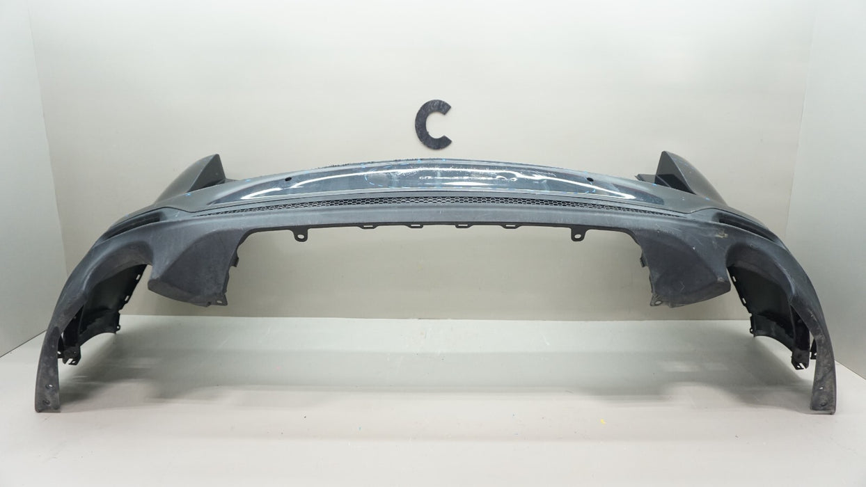 2019-2021 ACURA RDX REAR BUMPER BUMPER COVER W/ SENSOR HOLES 71501-TJB-A000 OEM