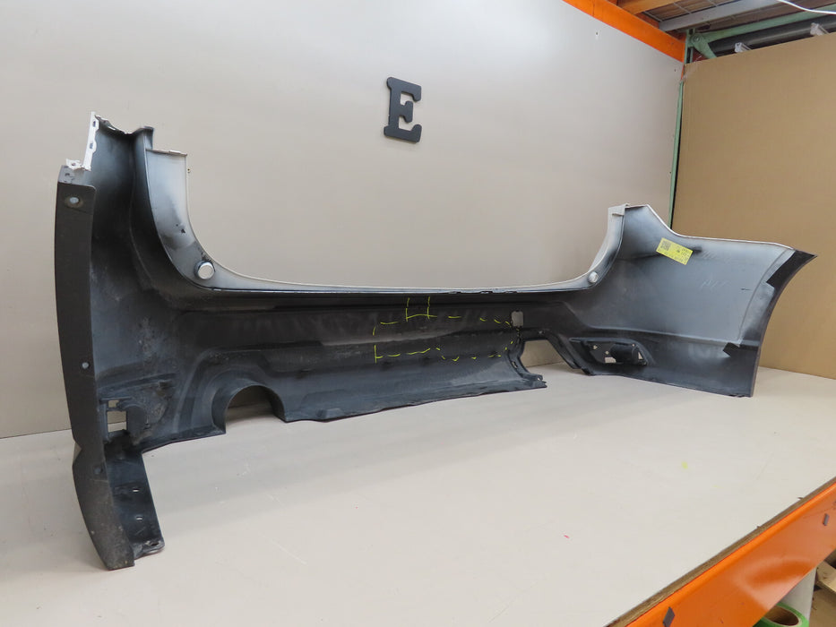 2019-2022 SUBARU FORESTER SPORT REAR BUMPER COVER OEM 57704SJ030