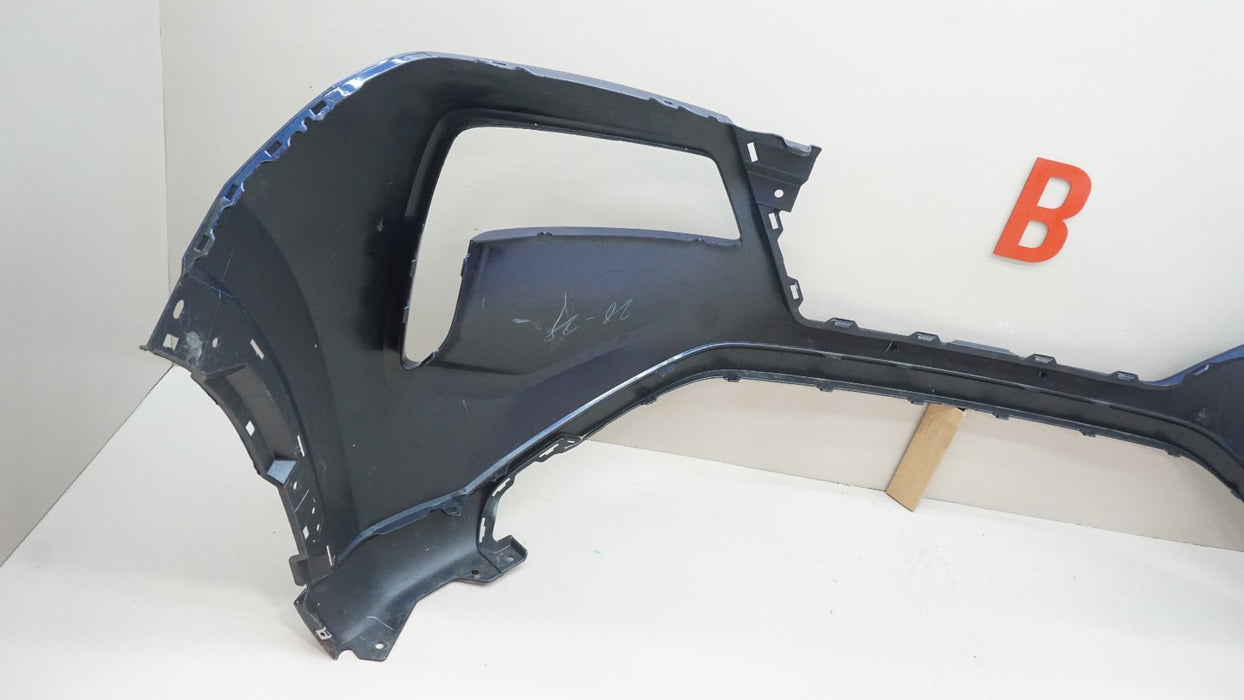 2021-2023 NISSAN ROGUE FRONT BUMPER COVER OEM 62022-6RC0H