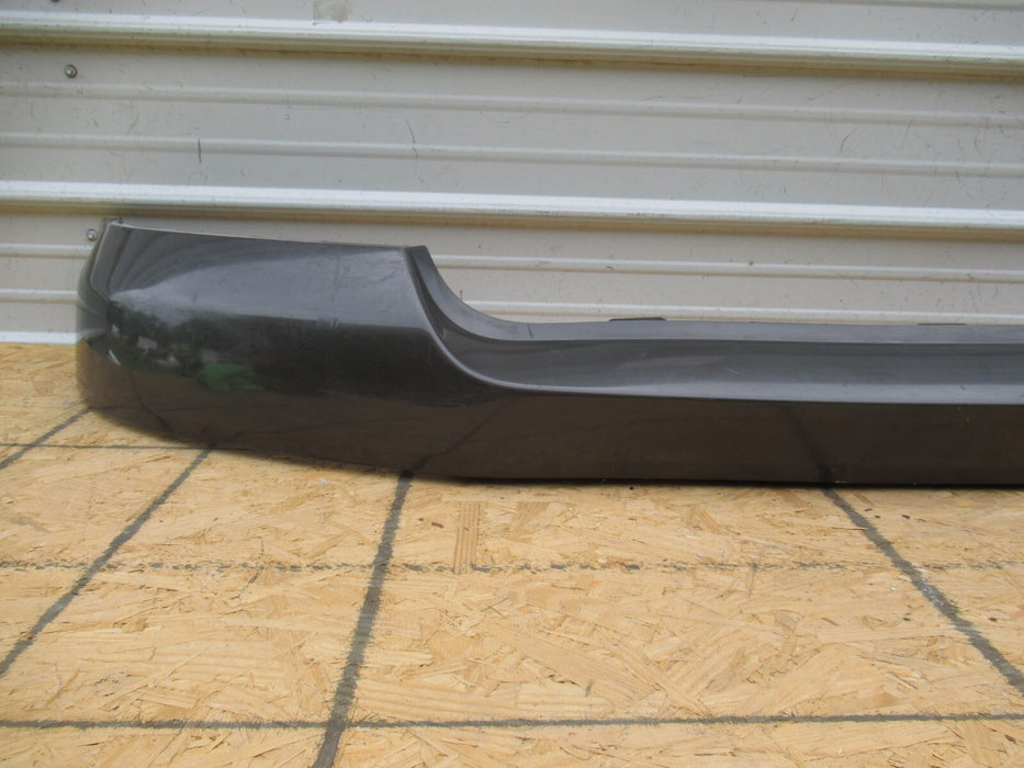 2006-2008 FORD F150 FRONT UPPER PLASTIC BUMPER SHELL COVER FACTORY OEM