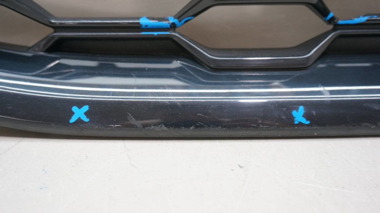 2023-2025 FORD ESCAPE FRONT BUMPER RADIATOR GRILLE OEM