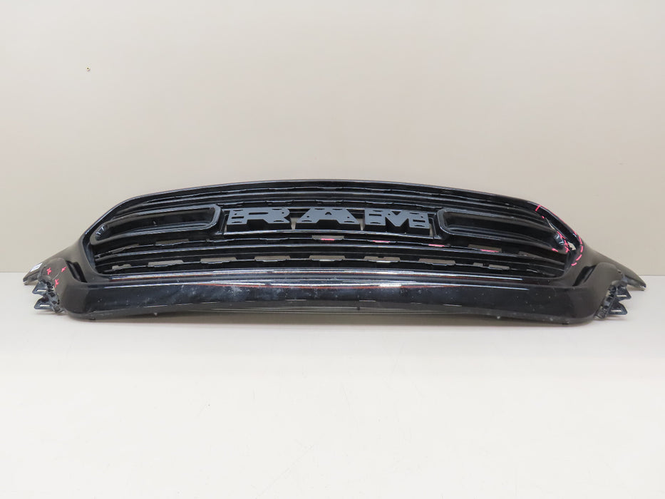 2019-2024 DODGE RAM 1500 FRONT UPPER RADIATOR GRILLE GRILL OEM