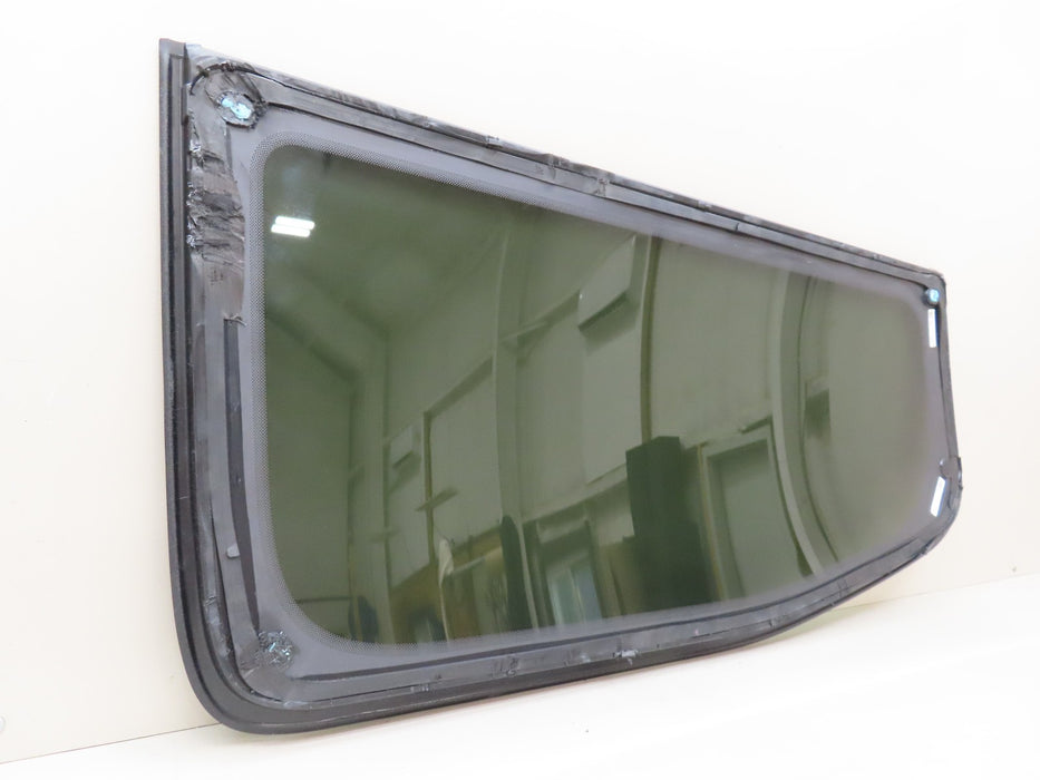 2022-2024 JEEP GRAND WAGONEER-WAGONEER REAR RIGHT PASSENGER QUARTER GLASS OEM