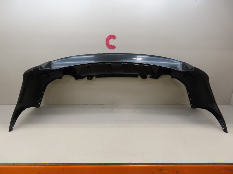 2014-2018 SUBARU FORESTER REAR BUMPER COVER OEM 57794SG000