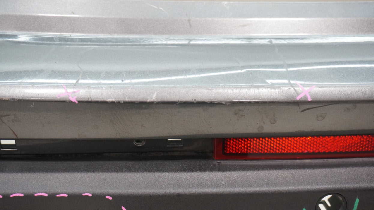 2015-2018 FORD EDGE REAR BUMPER COVER PANEL OEM FT4B-17F001