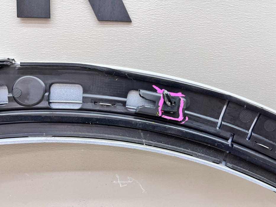 2025-2027 AUDI Q5 RH REAR FENDER FLARE TRIM 8MA.853.818.A OEM